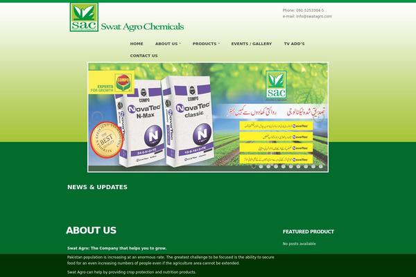 Site using Gardenhub-vc-addons plugin