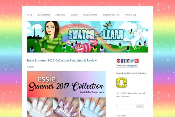 Site using CommentLuv plugin