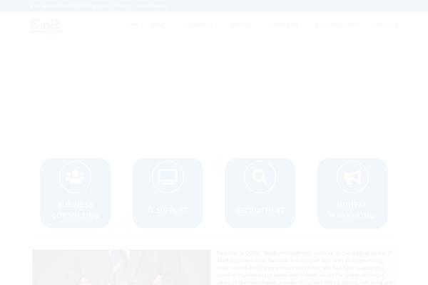 Phlox theme site design template sample