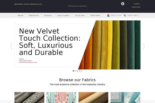 Site using Woocommerce-wishlists plugin
