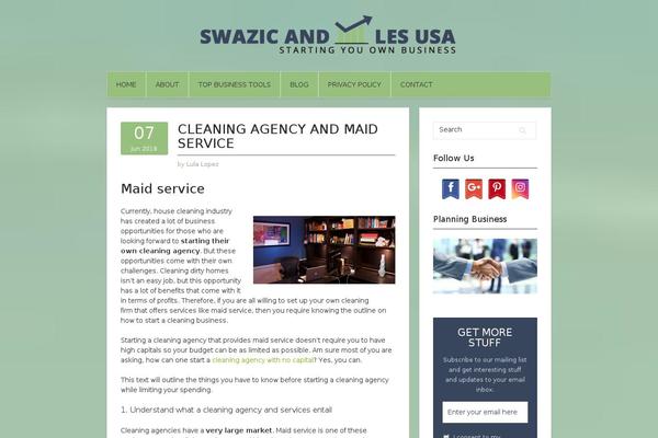 swazicandlesusa.com site used Shapla