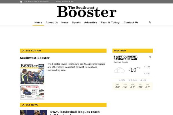 Site using Responsive-flipbook plugin