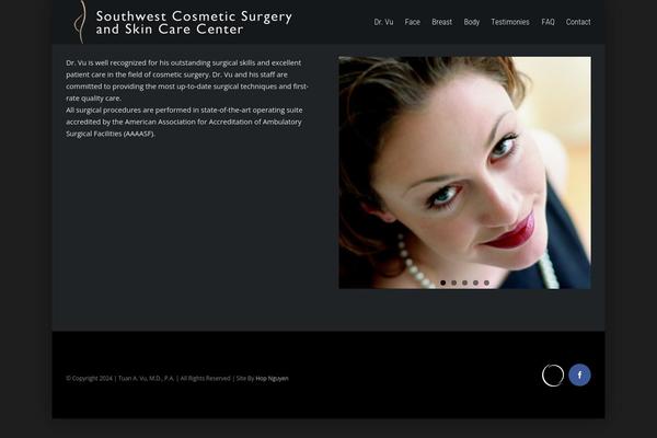 Avada Child Theme theme site design template sample