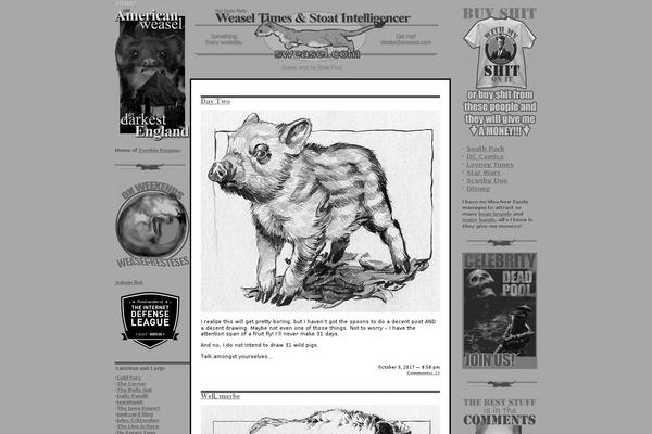 Site using WP Ajax Edit Comments plugin