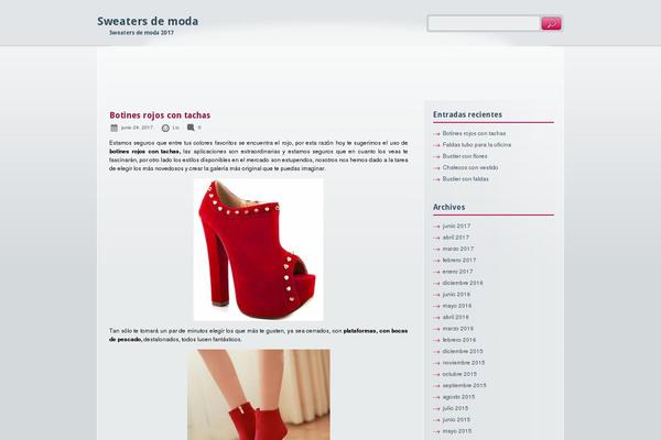 Site using Wp-Thumbie - Related Posts with thumbnails for WordPress plugin