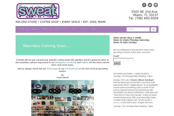 Site using Event-O-Matic plugin
