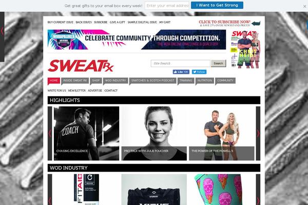 Site using Gallery Bank - Photo Galleries & Albums plugin