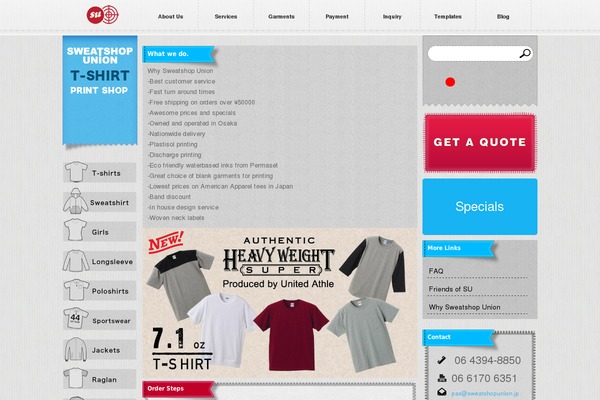 Site using qTranslate plugin