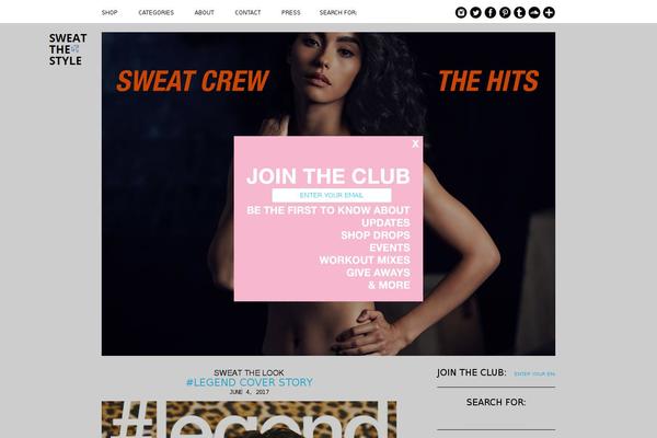 Site using Instagram-feed-pro plugin