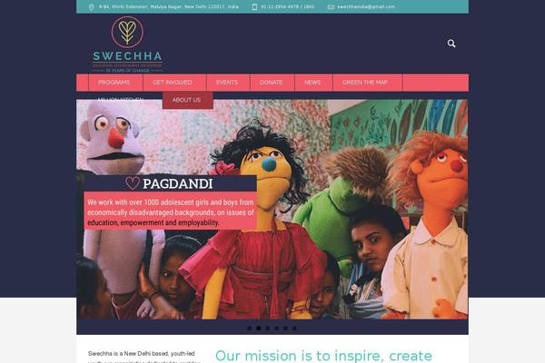 Site using Socketlabs plugin