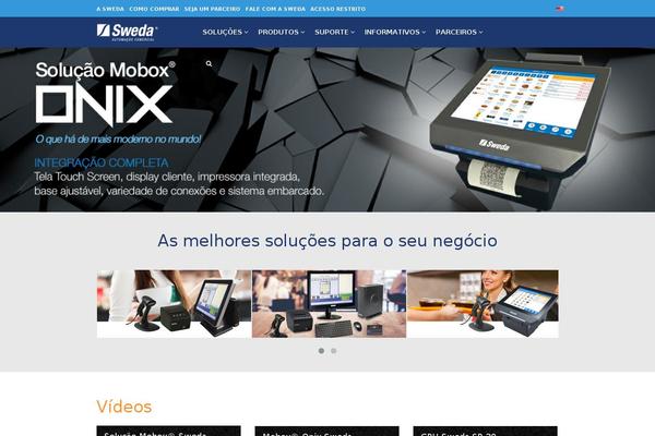 Site using Blog-designer-pack plugin