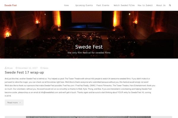 Site using Mesmerize-companion plugin
