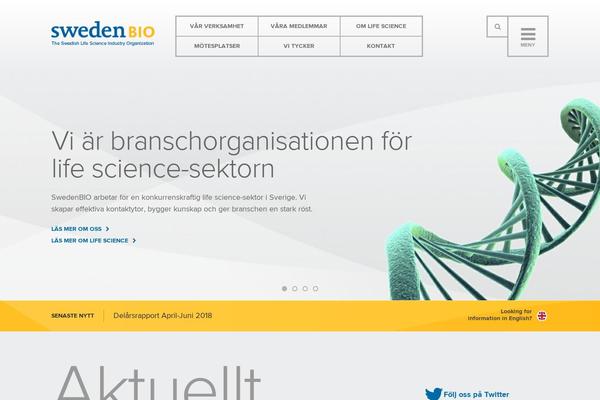 Site using Display Authors Widget plugin