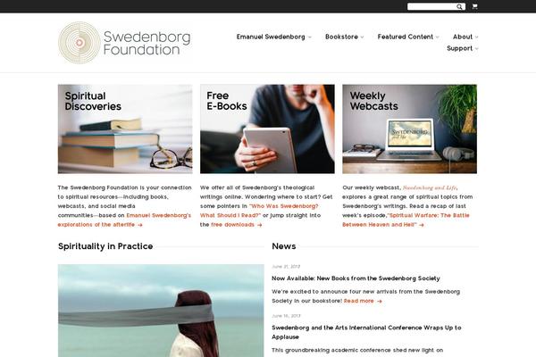 Site using Mec-single-builder plugin