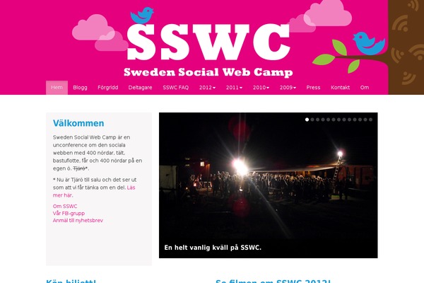 Site using Easy FancyBox plugin