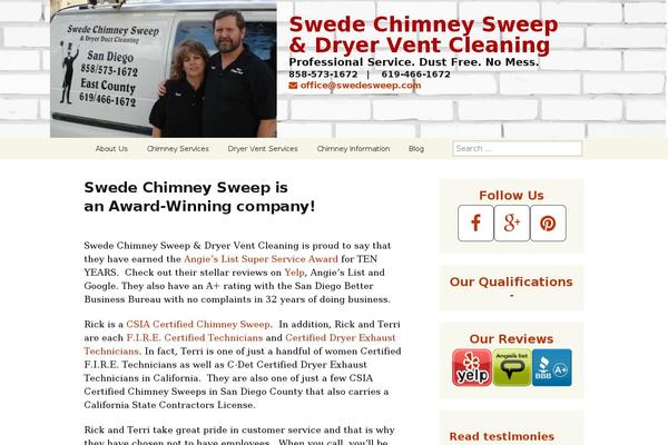 swedesweep.com site used 2013_child
