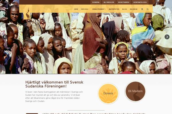 Site using Seamless Donations plugin