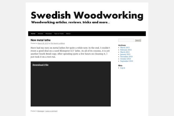Site using Wp-fancyzoom plugin