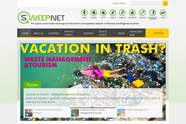 Site using Ultimate-post-kit plugin