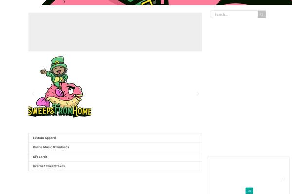 Site using Sociality plugin