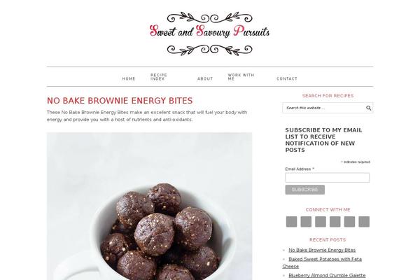 Mediavine-trellis theme site design template sample