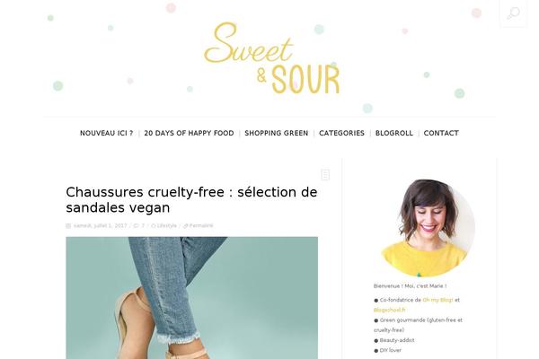 Site using Ocean-portfolio plugin