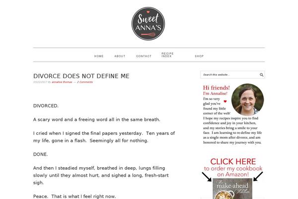 Site using Yummly Rich Recipes plugin