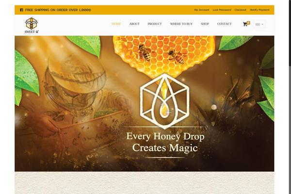 Site using Woocommerce-social-plugin plugin