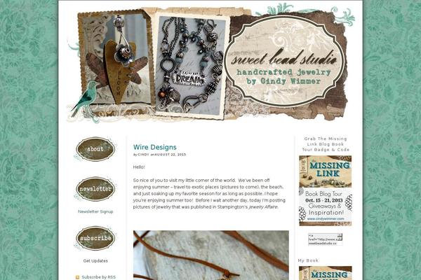Thesis_189 theme site design template sample