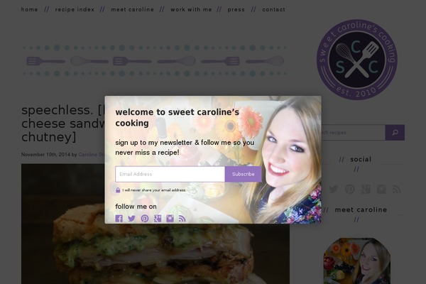 Site using Easyrecipeplus plugin