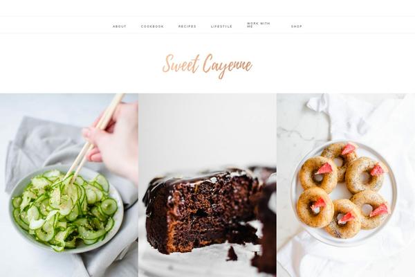 Site using Tasty-pins plugin