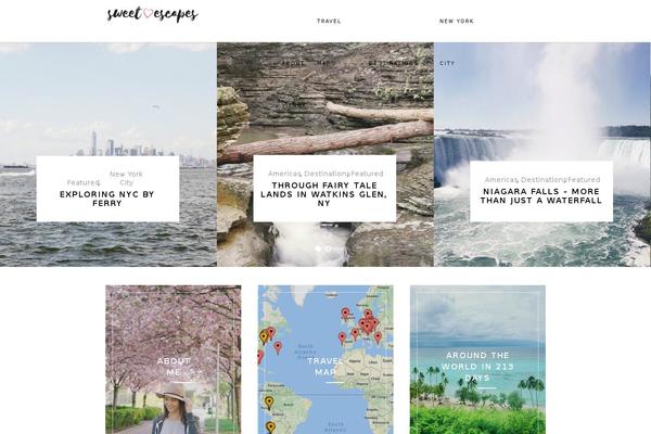 Site using Lightbox Bank plugin