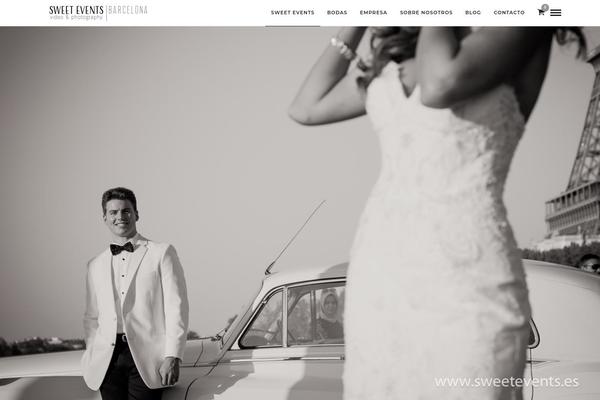 Site using WP Edit plugin