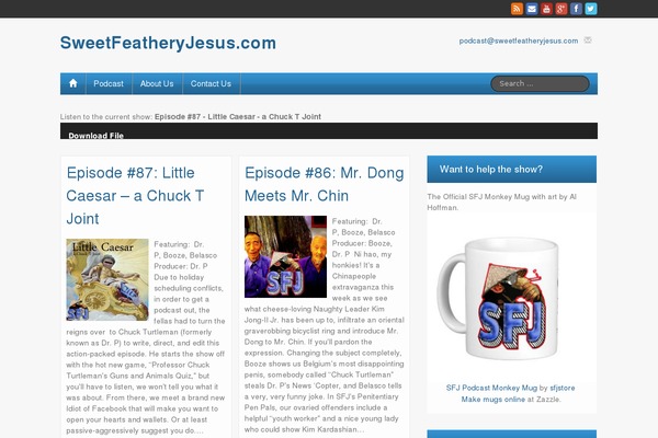 iFeature Pro 5 theme site design template sample