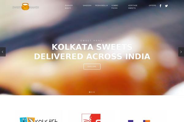 Site using The Logo Slider plugin