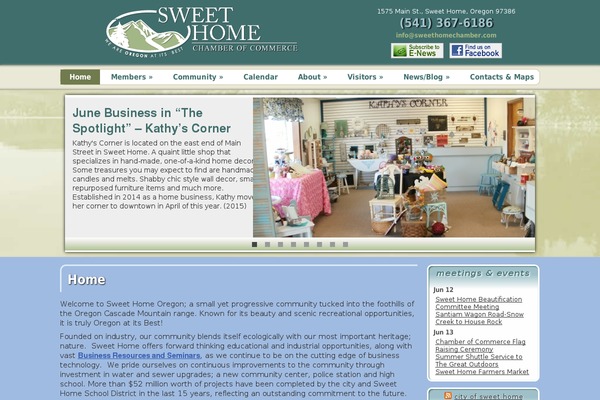 Site using Wp-memberzone plugin