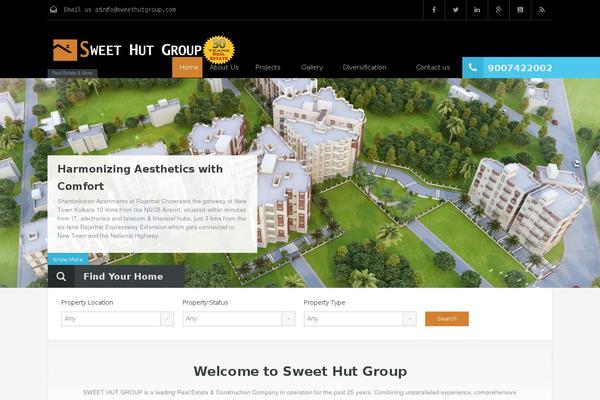 Site using Easy Responsive Tabs plugin