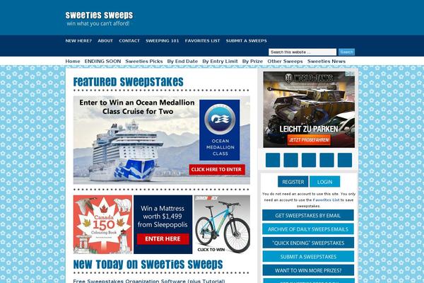 Site using Open in New Window Plugin plugin