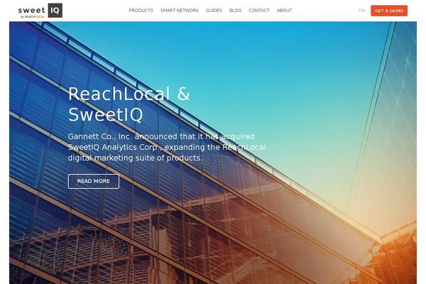 Site using Animate It! plugin