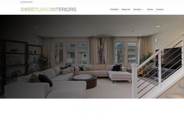 Site using Diviflash plugin