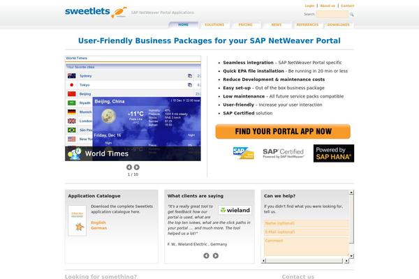 Site using Wp-slimbox2 plugin