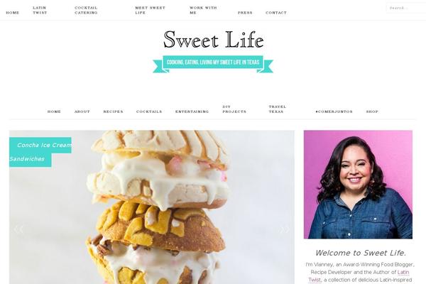 Site using Related-posts-for-genesis plugin