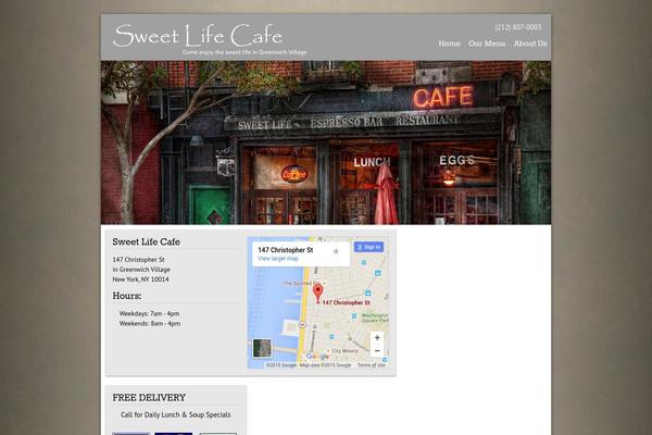 bottega-v2-3-7 theme websites examples