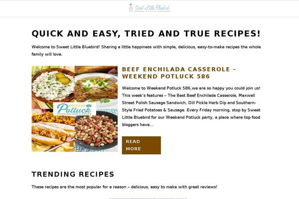 Site using WP Featherlight - A Simple jQuery Lightbox plugin