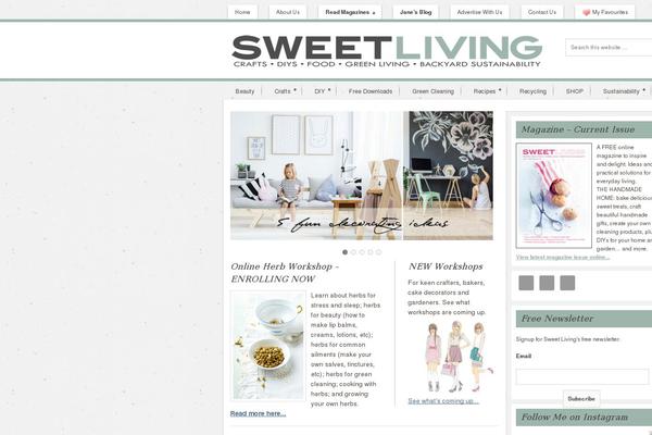 Innov8tive theme site design template sample