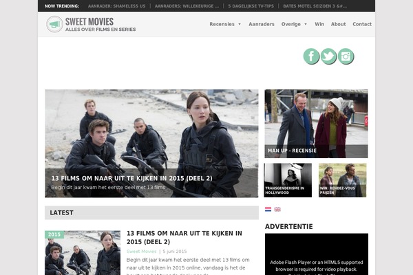 Site using WP Review plugin