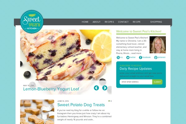 Site using Wp-recipe-maker plugin