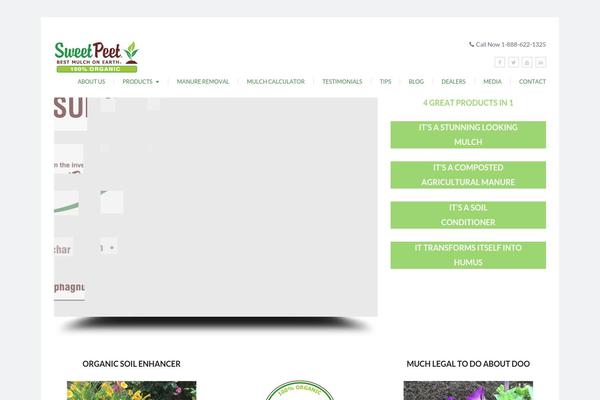 Site using WordPress Shortcodes plugin