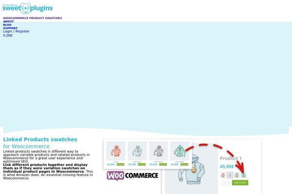 Site using Add-to-cart-direct-checkout-for-woocommerce plugin