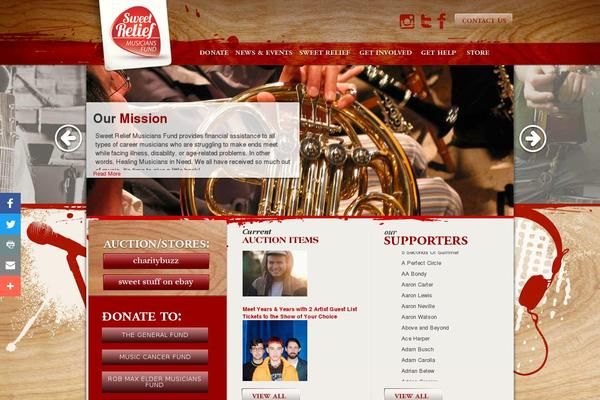 Site using Popup Maker plugin